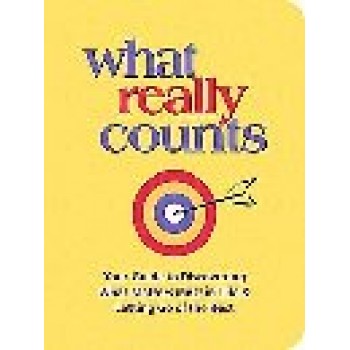 What Really Counts